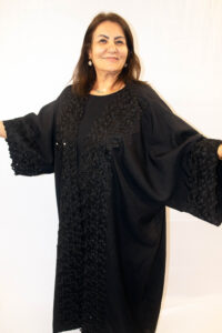 Black Abaya