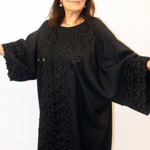 Black Abaya