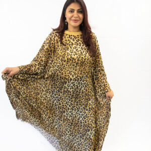Leopard Print Mumu