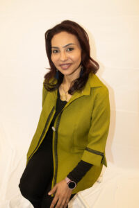 Green Coat