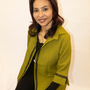Green Coat