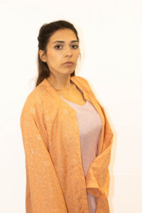 Cardigan Dress Combo