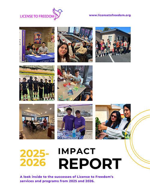 2025-2026 Impact Report